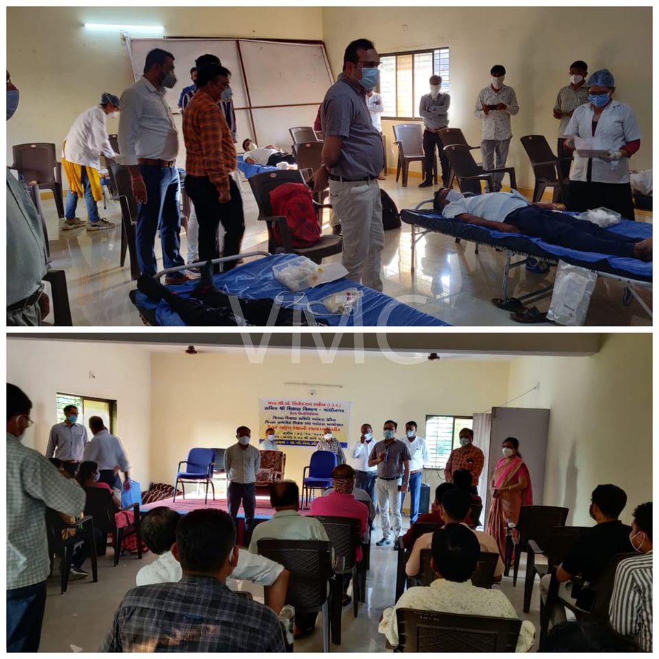 Blood Donation Camp