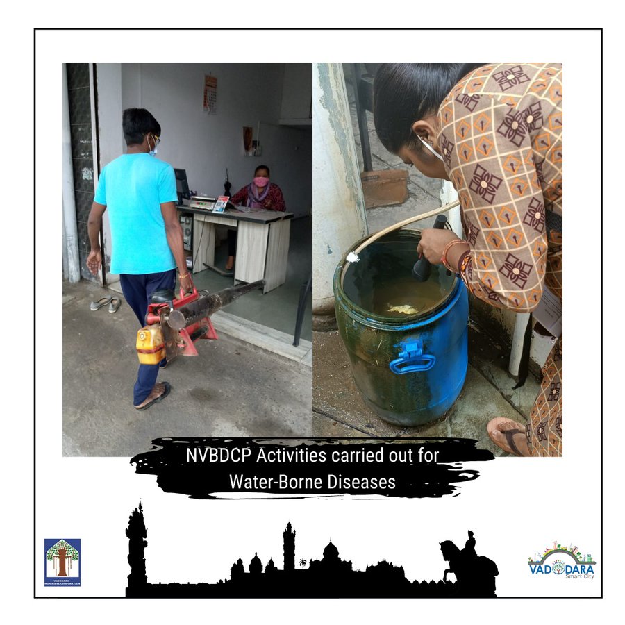 NVBDCP Activities
