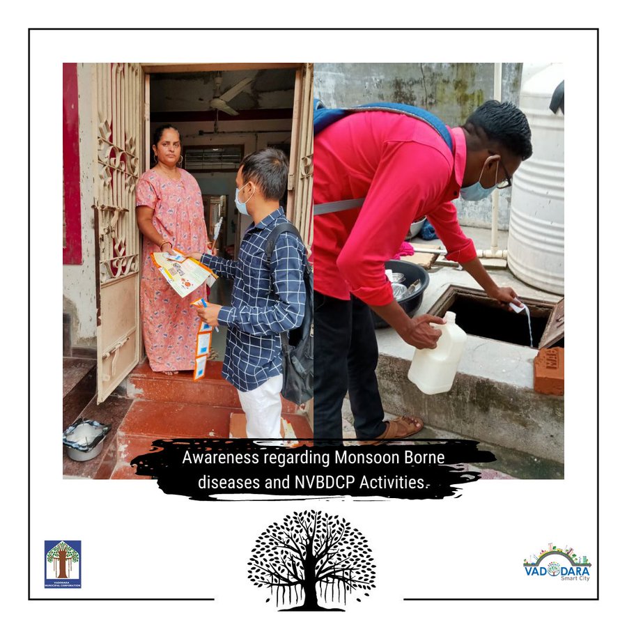 Awareness Program by VMC 